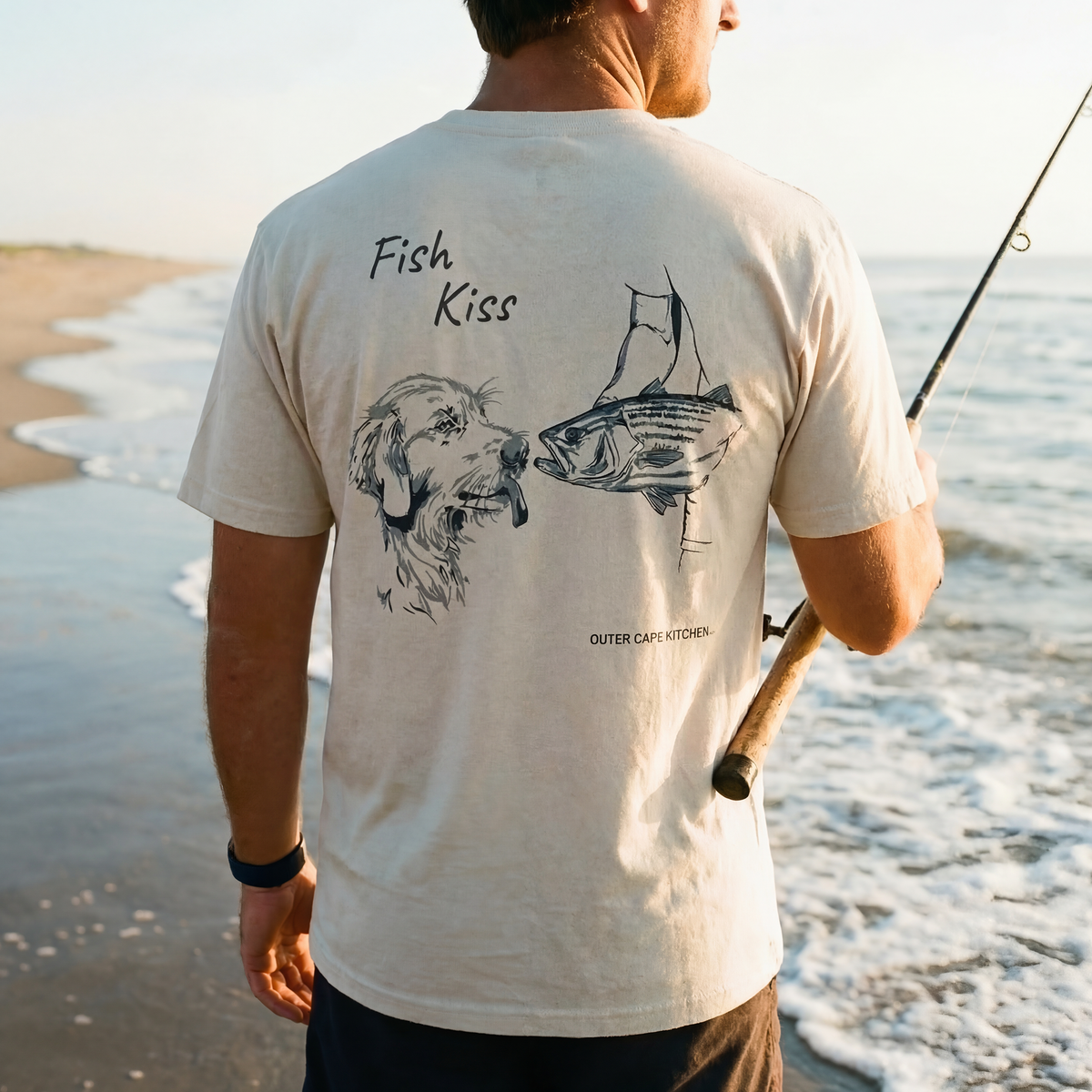Fish Kiss