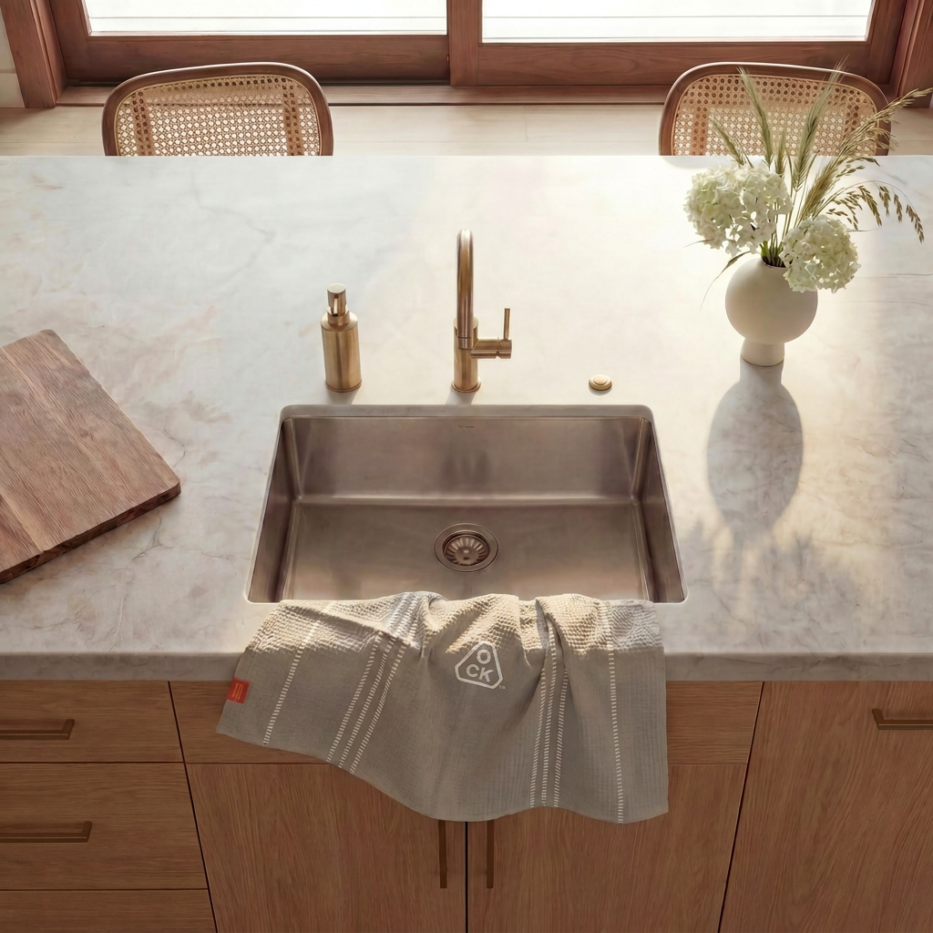 Kitchen Shucking Towel