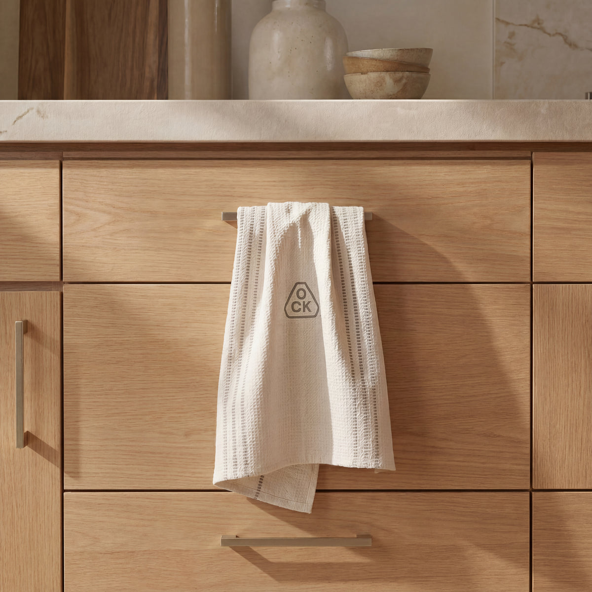 Kitchen Shucking Towel