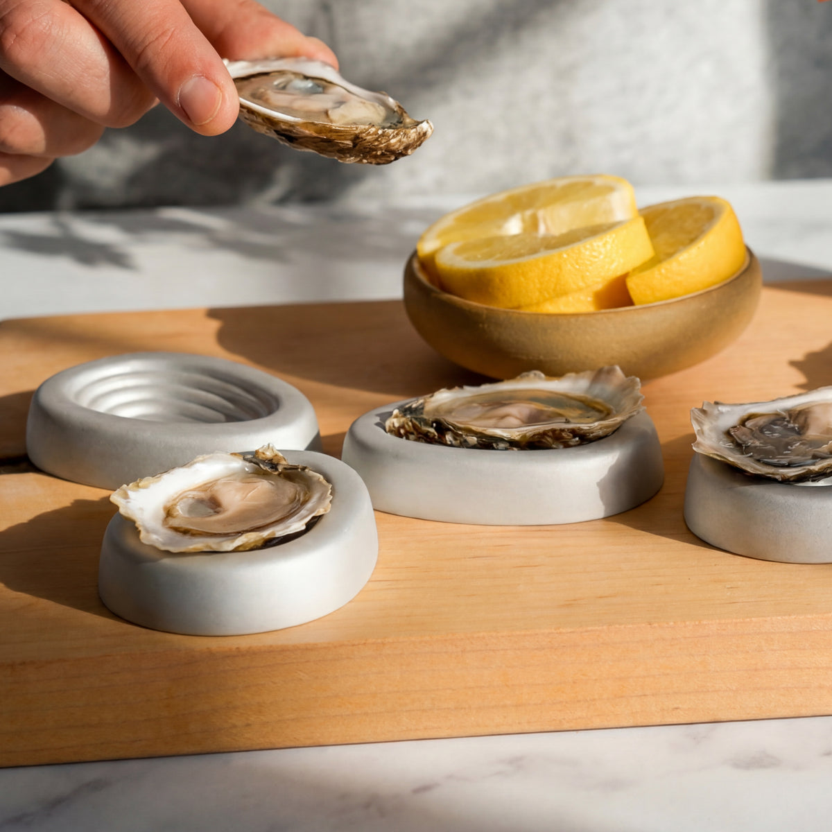 Oyster Coasters