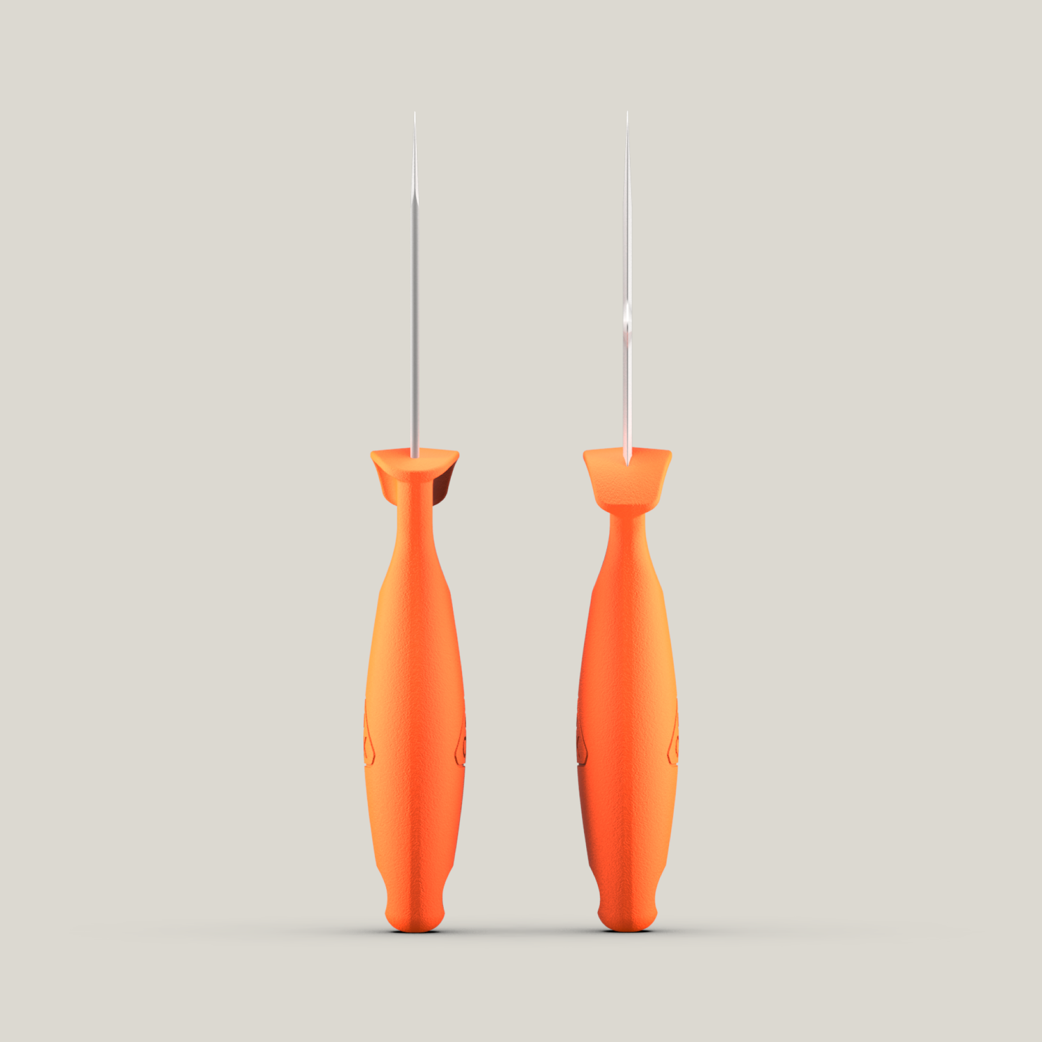 OCK Oyster Knife – Professional Oyster Shucking Tool