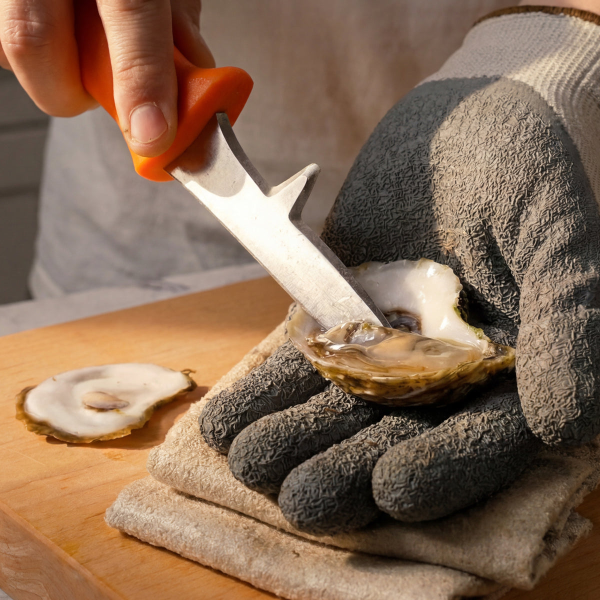 OCK Oyster Knife