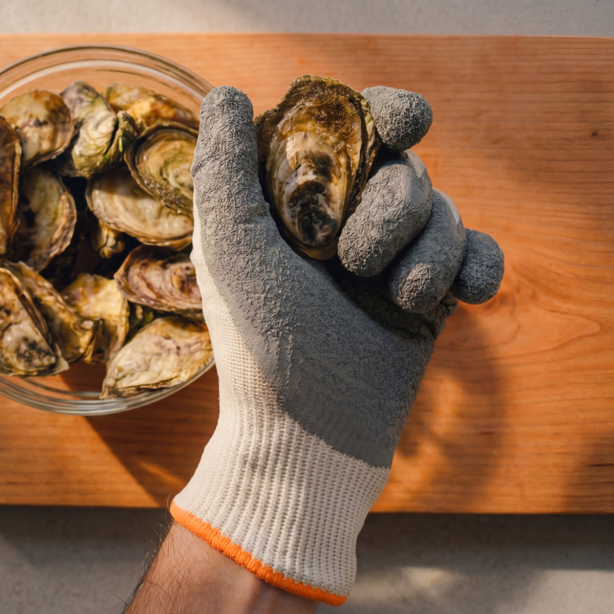 Shucking Gloves