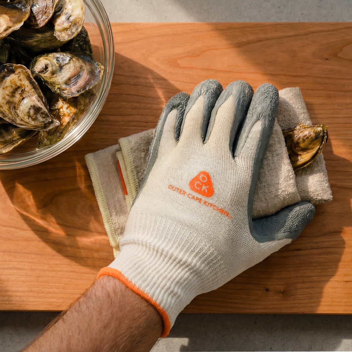 Shucking Gloves