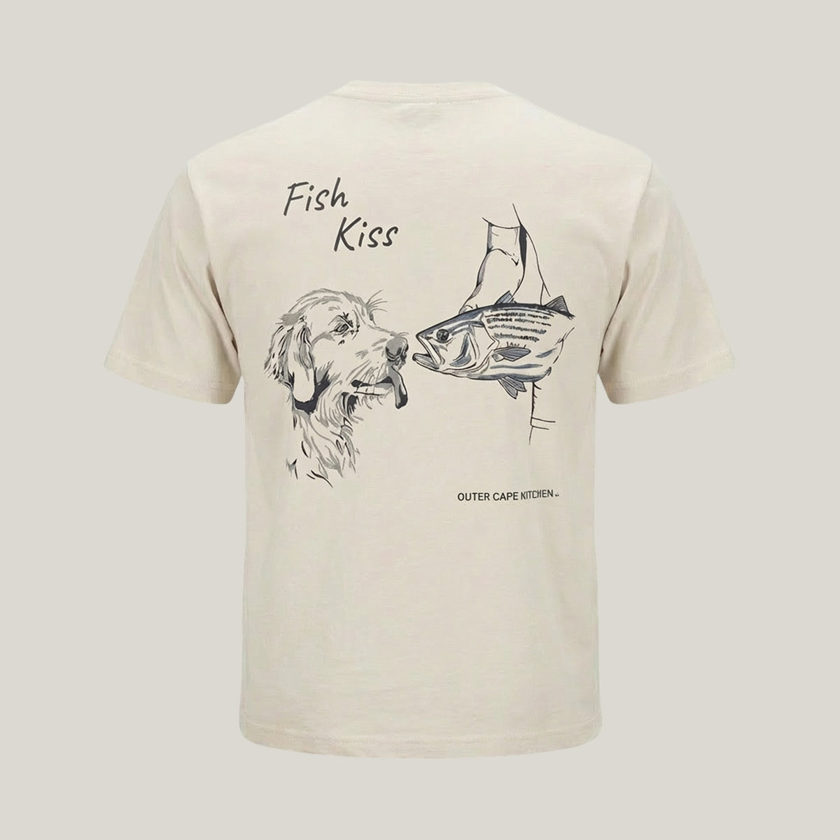 Fish Kiss