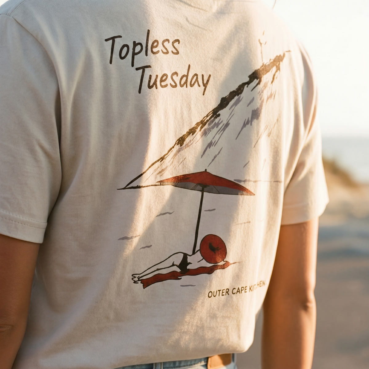 Topless Tuesday
